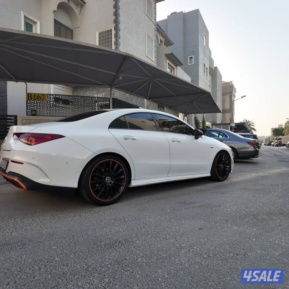 للبيع CLA 200 ADITION المالك الاول3