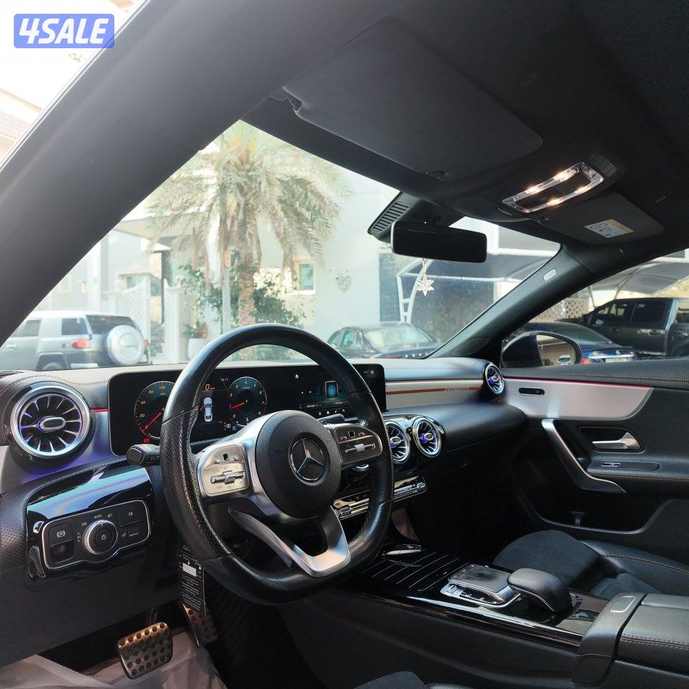 للبيع CLA 200 ADITION المالك الاول4