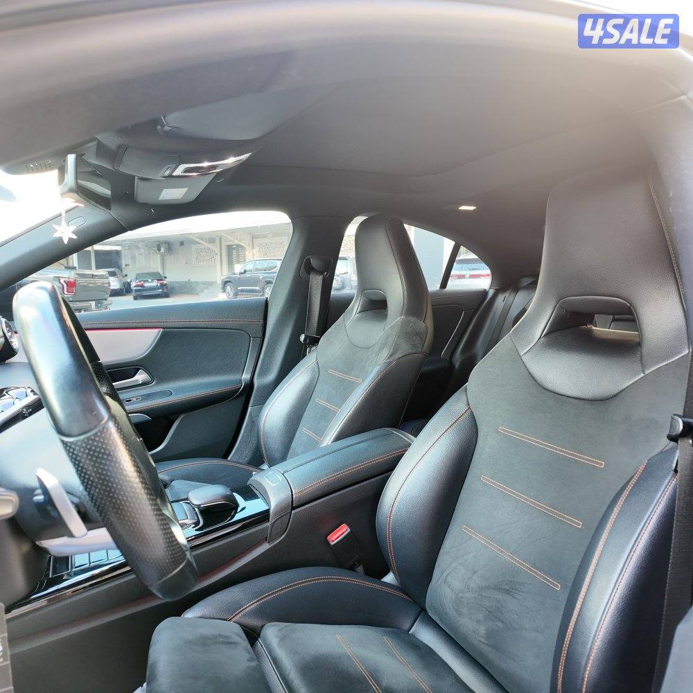 للبيع CLA 200 ADITION المالك الاول5