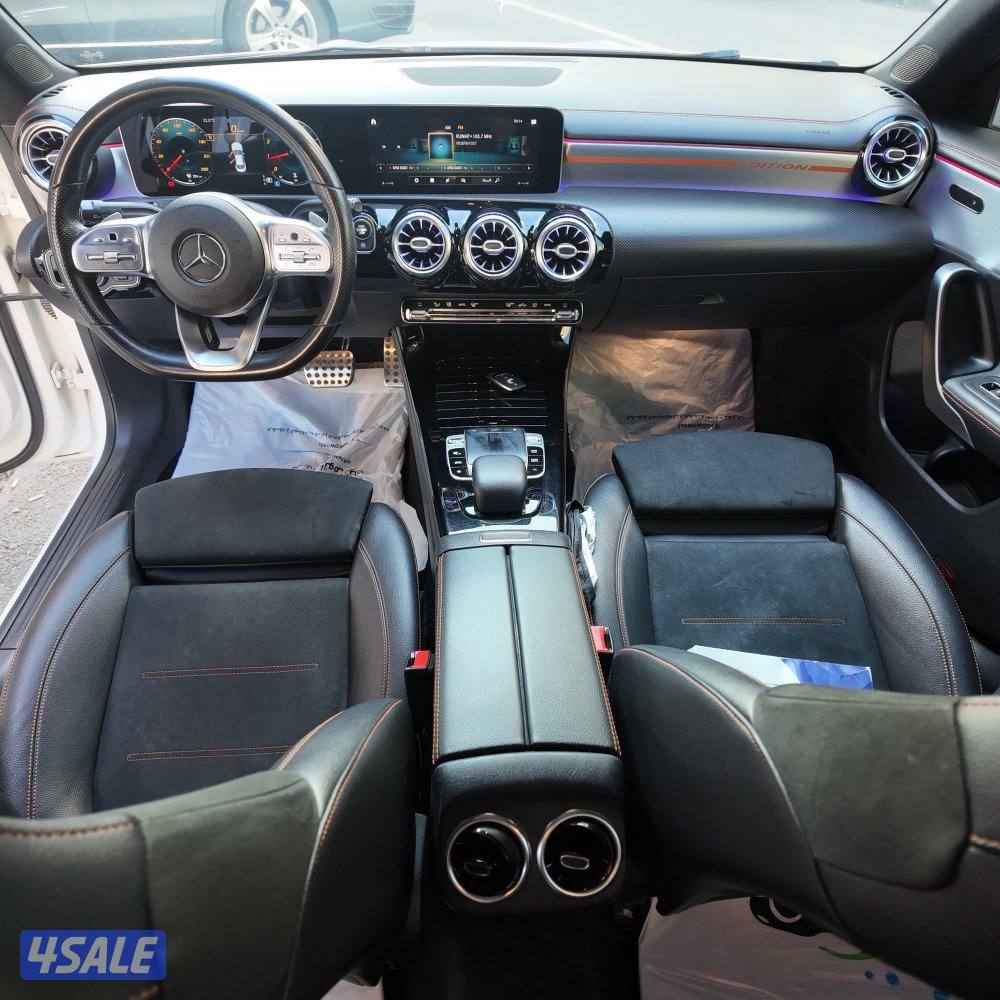 للبيع CLA 200 ADITION المالك الاول6