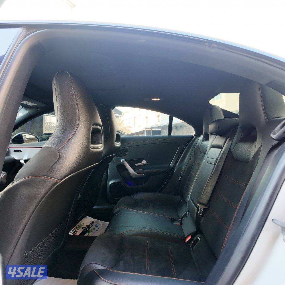 للبيع CLA 200 ADITION المالك الاول8