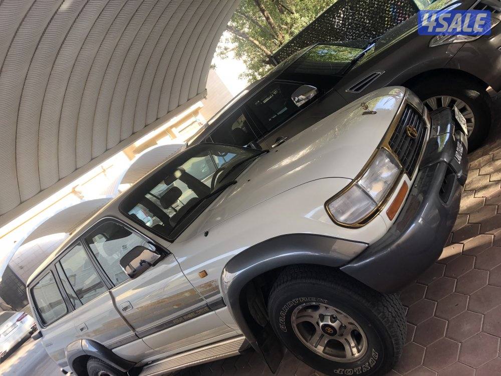 للبيع لاند 97 جي اكس ار0