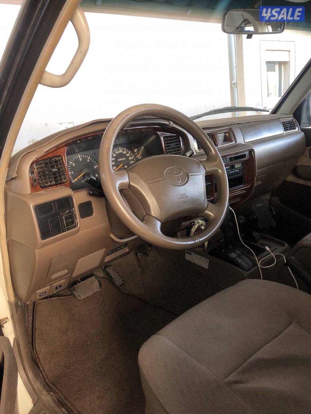 للبيع لاند 97 جي اكس ار6