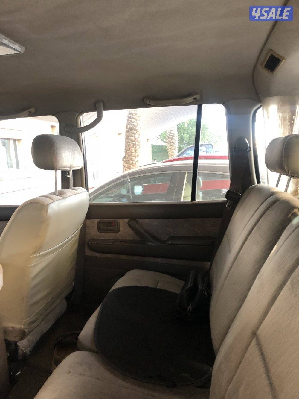 للبيع لاند 97 جي اكس ار8