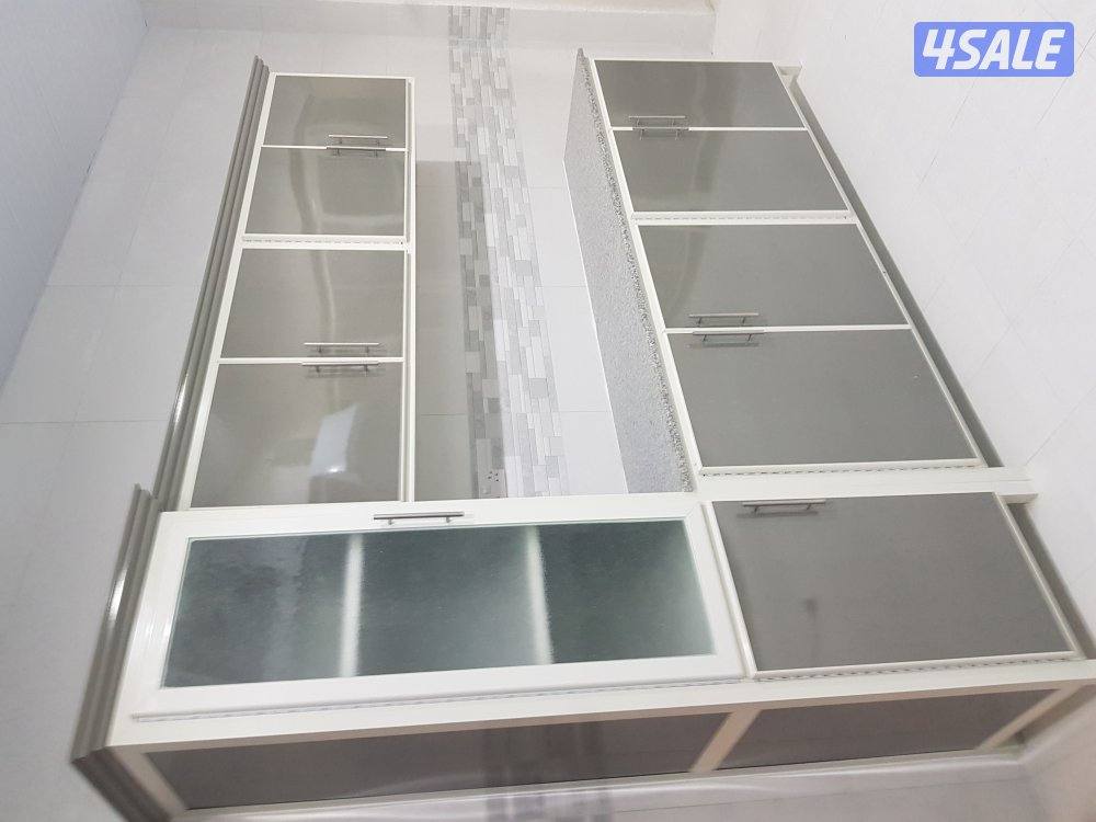 ألومنيوم فيني. أبواب. نوافذ. مطابخ. مطابخ عدي. مطابخ كاسوسي. تاسلييا.14