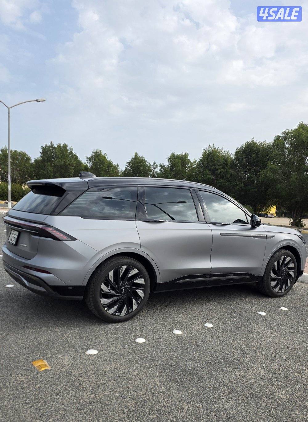 Lincoln Nautilus Reserve2 20243