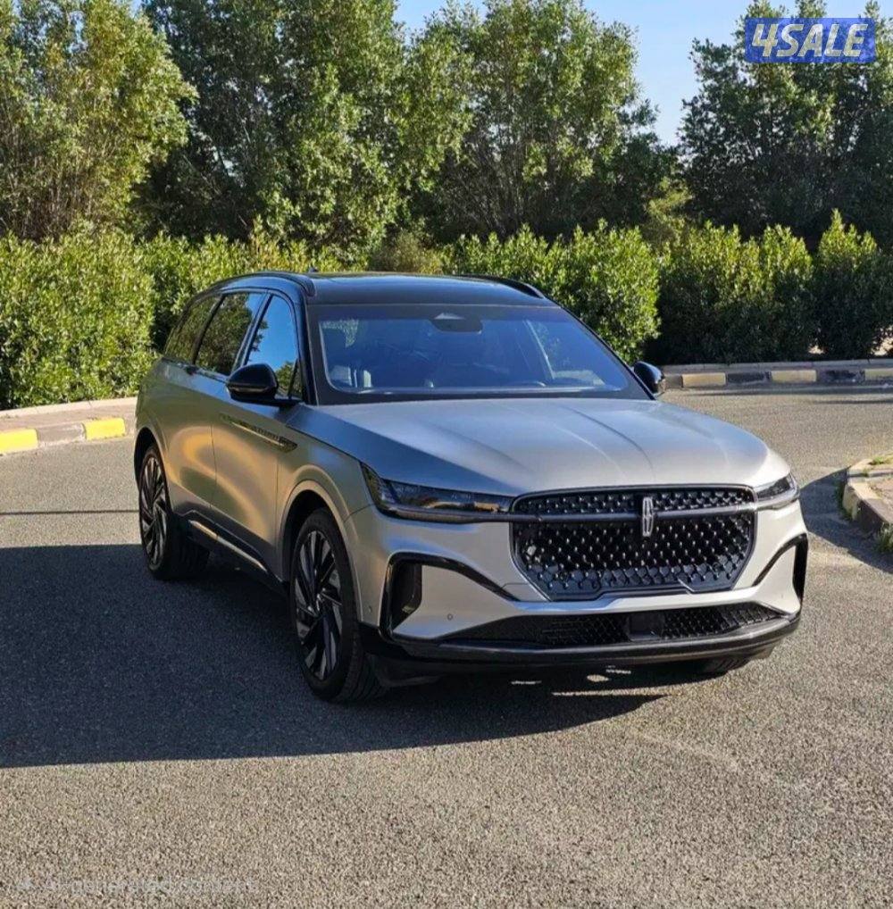 Lincoln Nautilus Reserve2 20246