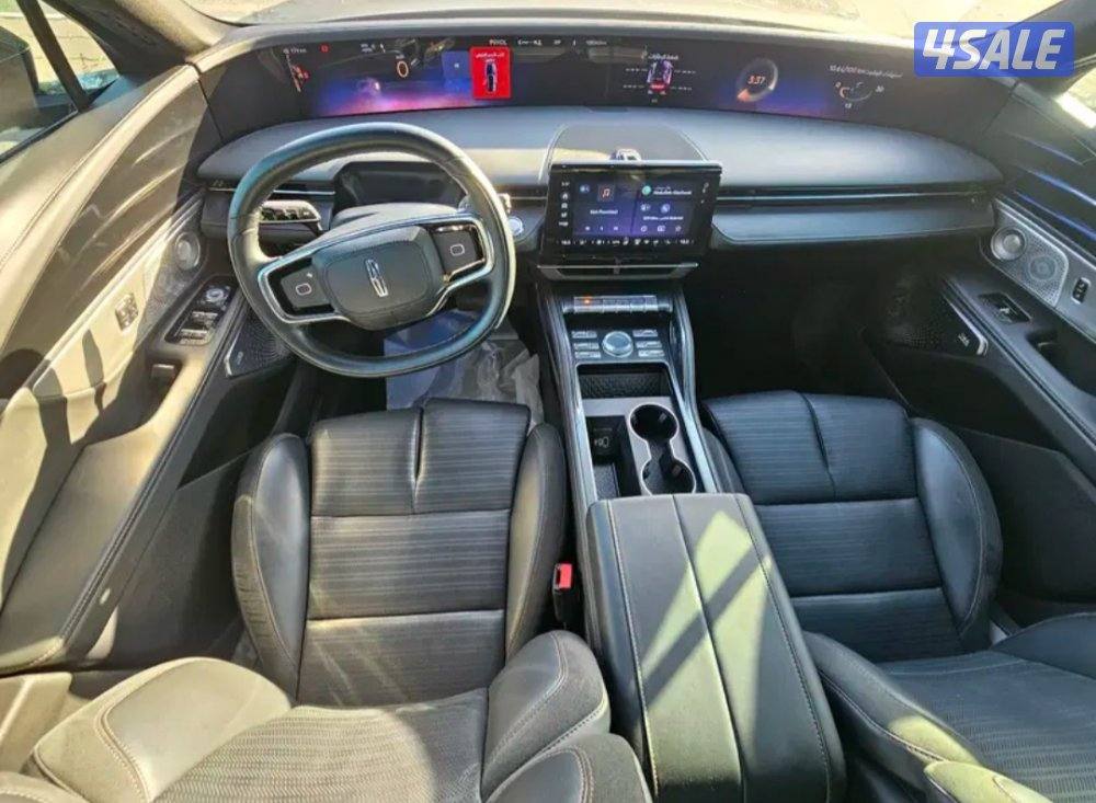 Lincoln Nautilus Reserve2 20247