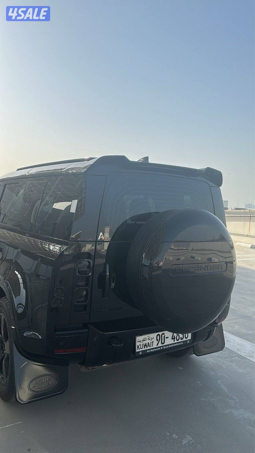 DEFENDER HSE X DYNAMIC2