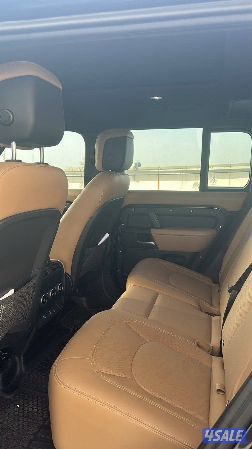 DEFENDER HSE X DYNAMIC4