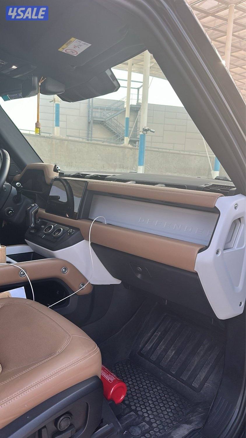 DEFENDER HSE X DYNAMIC5