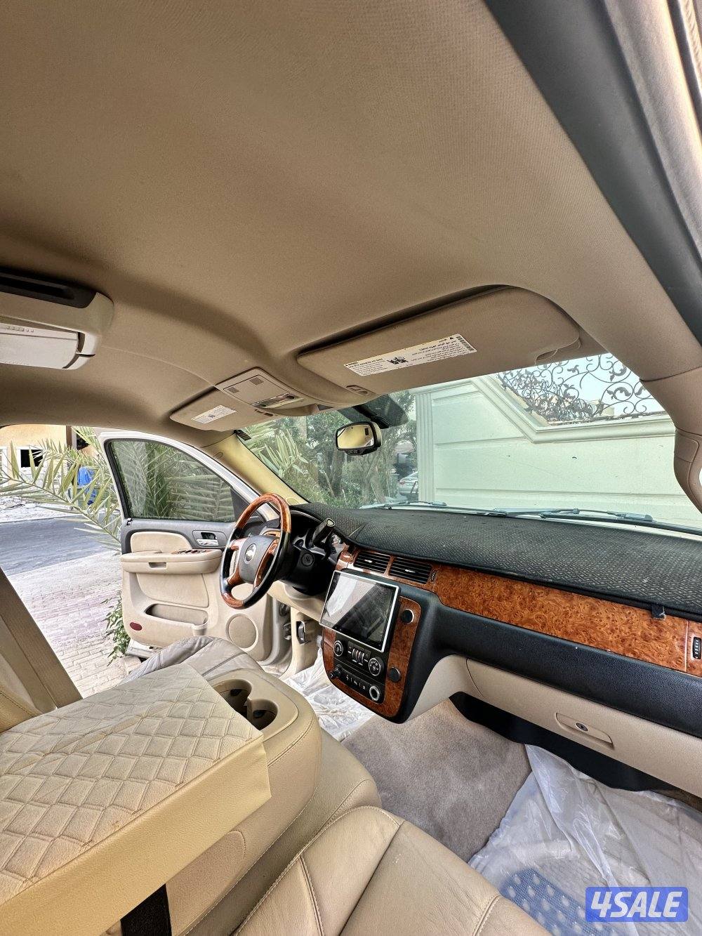 تاهو 2007 شرط الفحص4