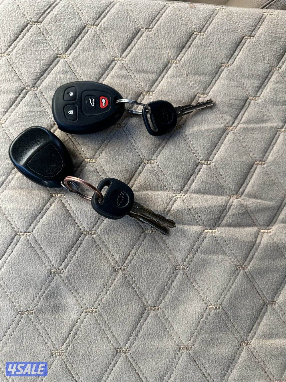 تاهو 2007 شرط الفحص5