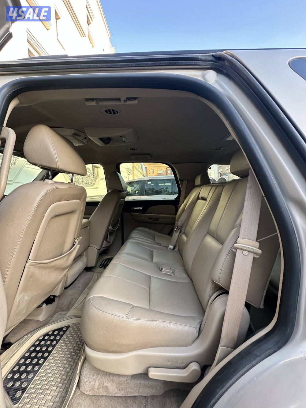 تاهو 2007 شرط الفحص6