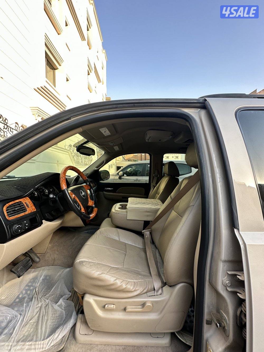 تاهو 2007 شرط الفحص7