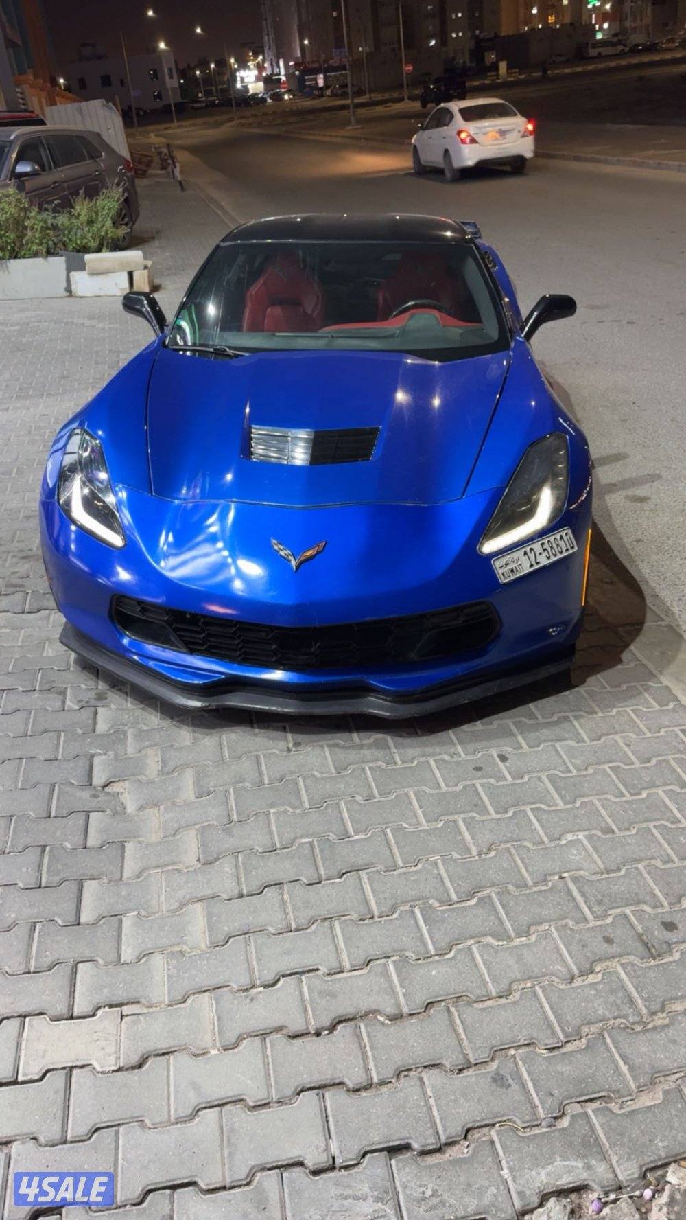 للبيع كورفيت c70