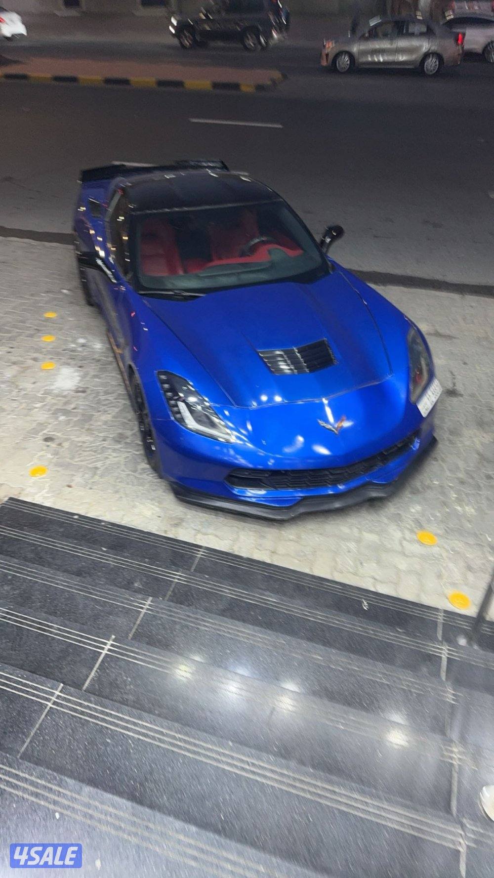 للبيع كورفيت c72