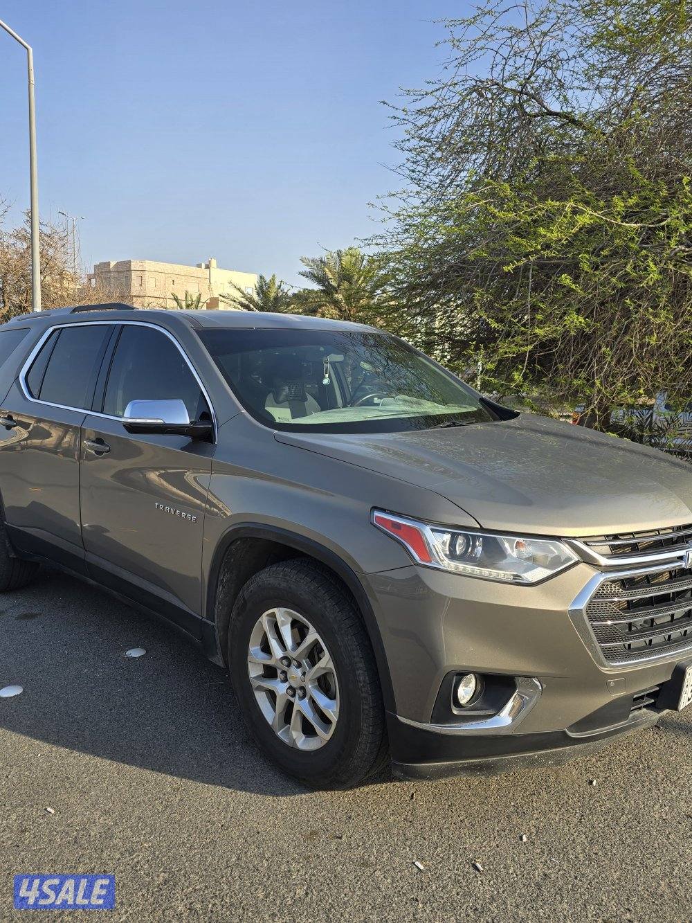 ترافيرس 2018 بحاله الوكاله1