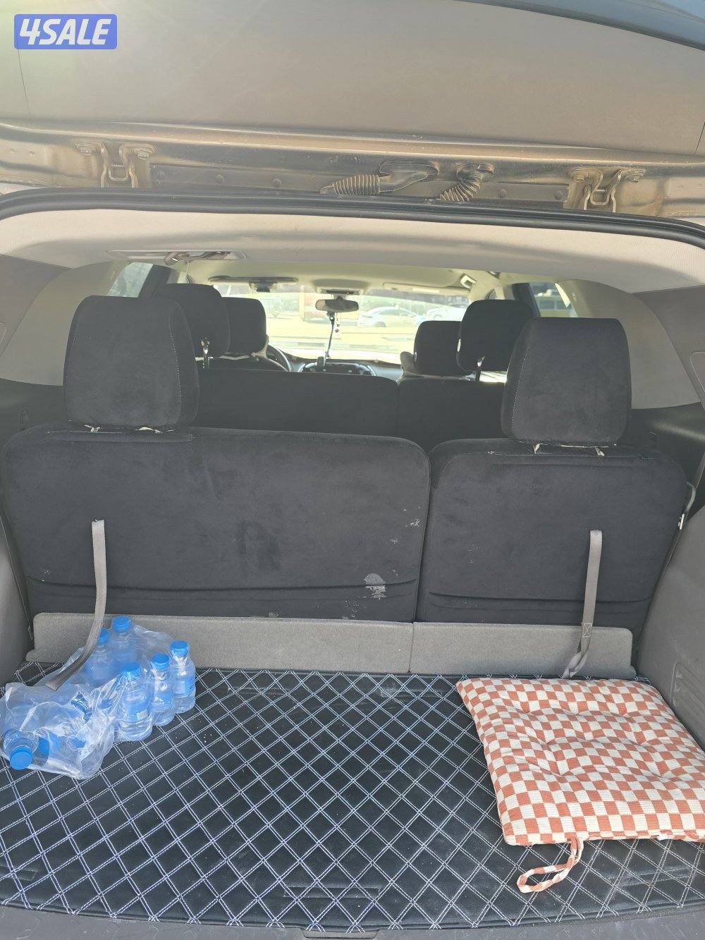 ترافيرس 2018 بحاله الوكاله4