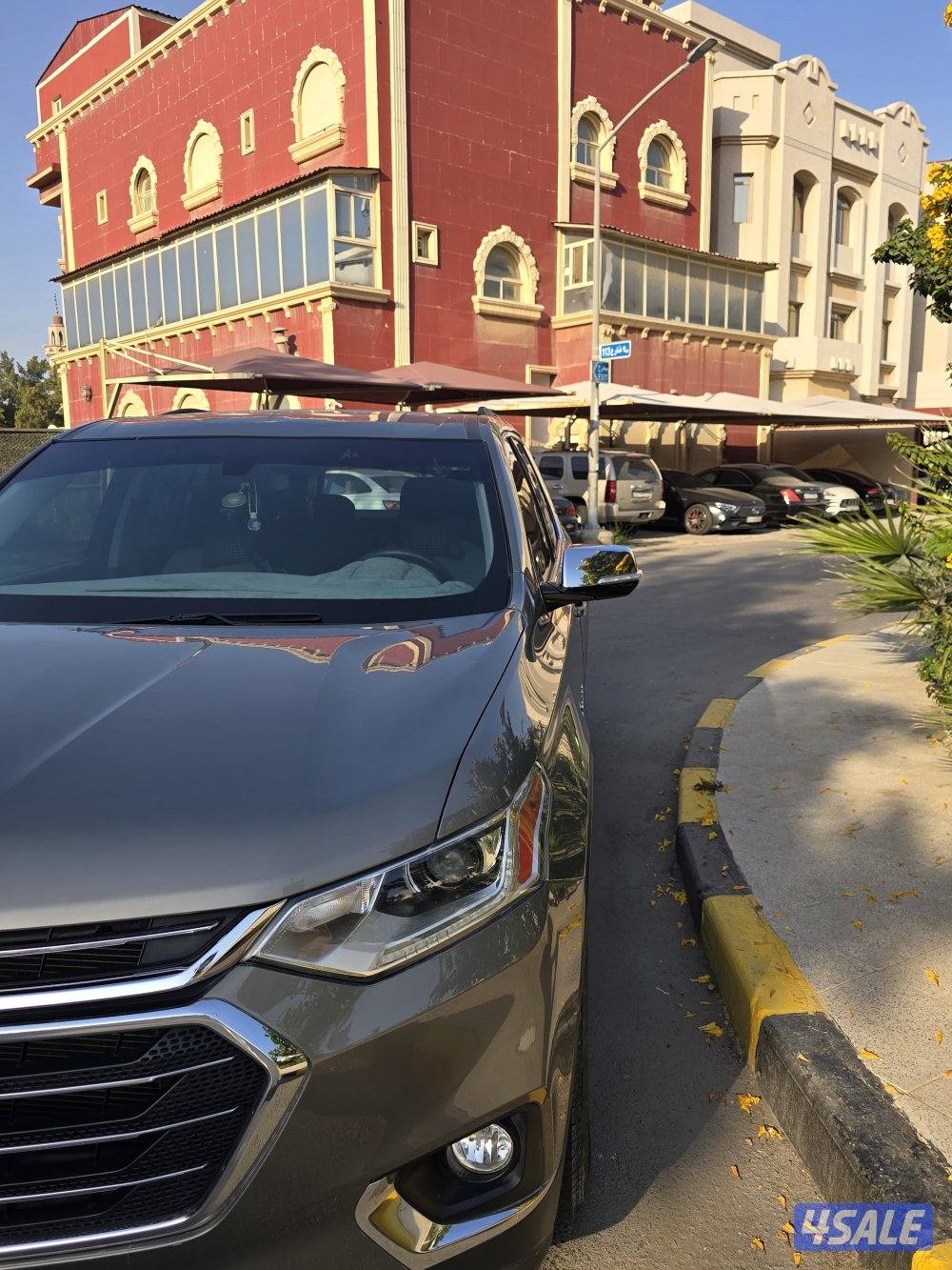 ترافيرس 2018 بحاله الوكاله5