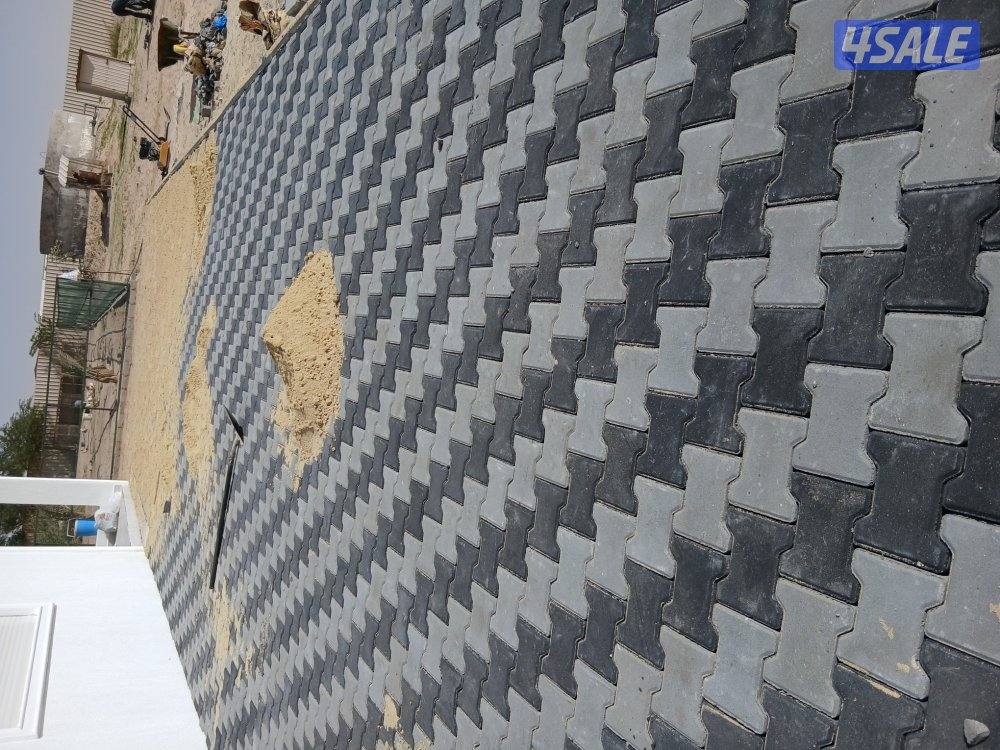 أبو يوسف لتركيب جميع انواع البلاط المتداخل1