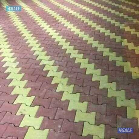 أبو يوسف لتركيب جميع انواع البلاط المتداخل5