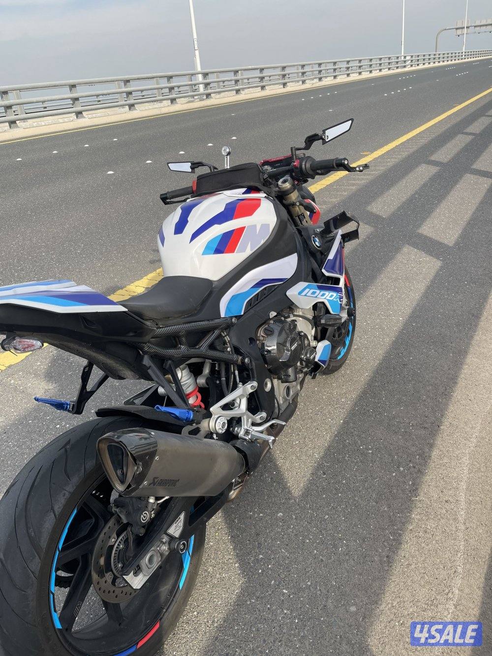 S1000r m بكج1
