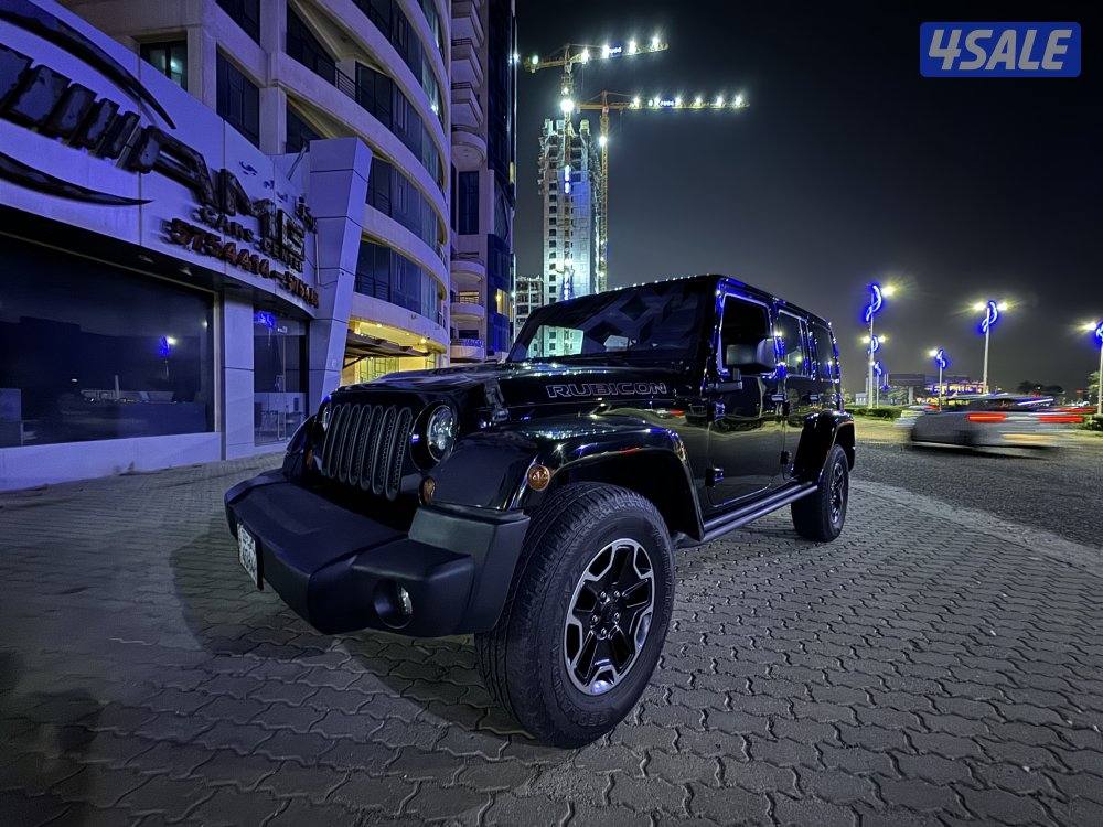 Jeep رانجلر روبيكون0