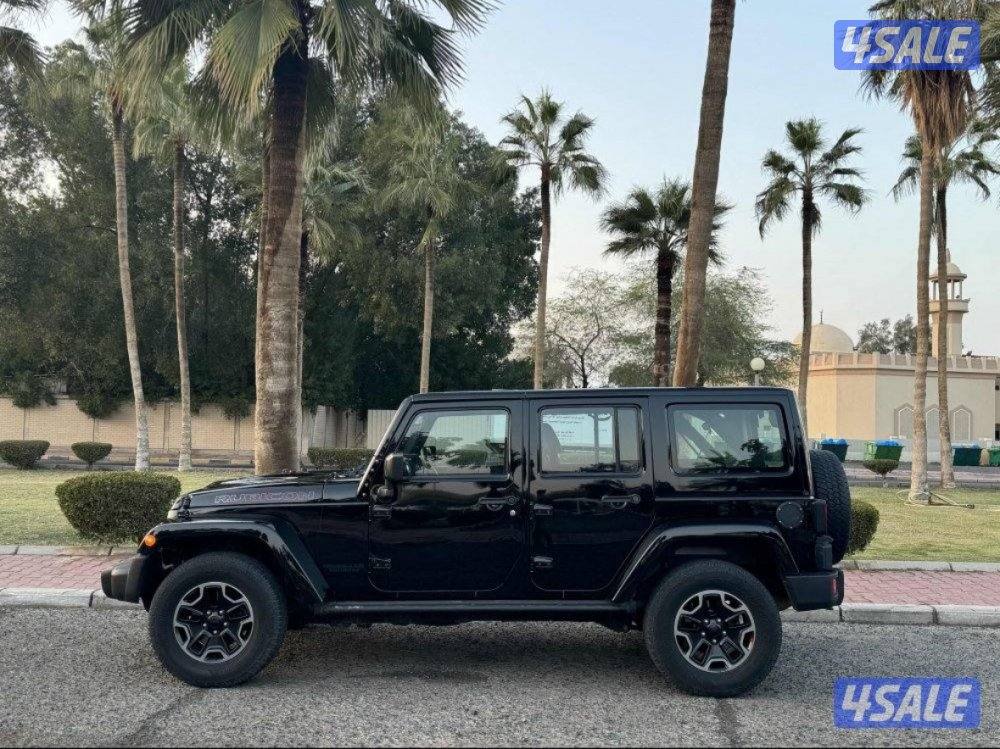 Jeep رانجلر روبيكون1