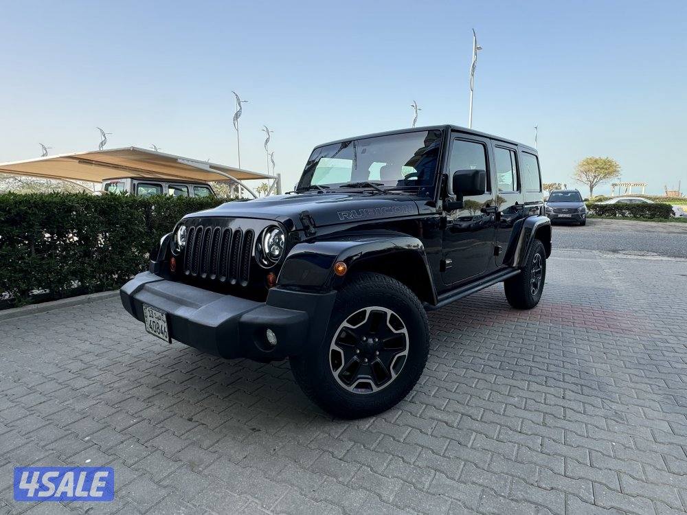 Jeep رانجلر روبيكون2