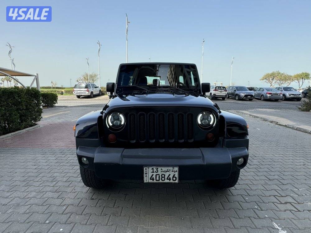 Jeep رانجلر روبيكون4