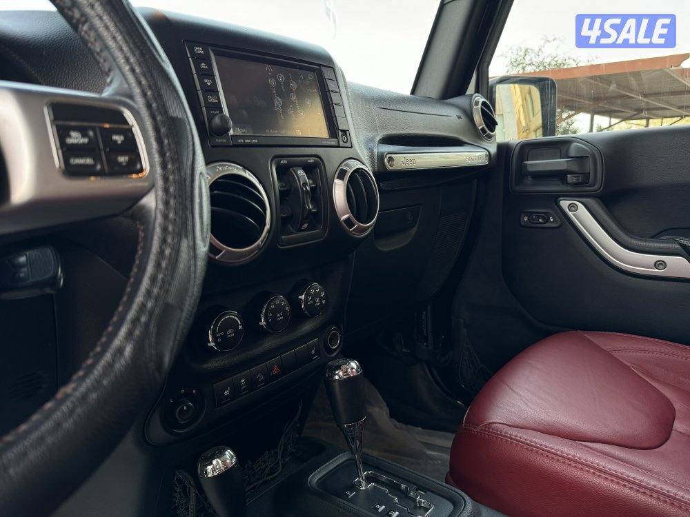 Jeep رانجلر روبيكون5