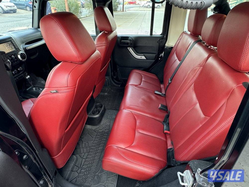 Jeep رانجلر روبيكون6