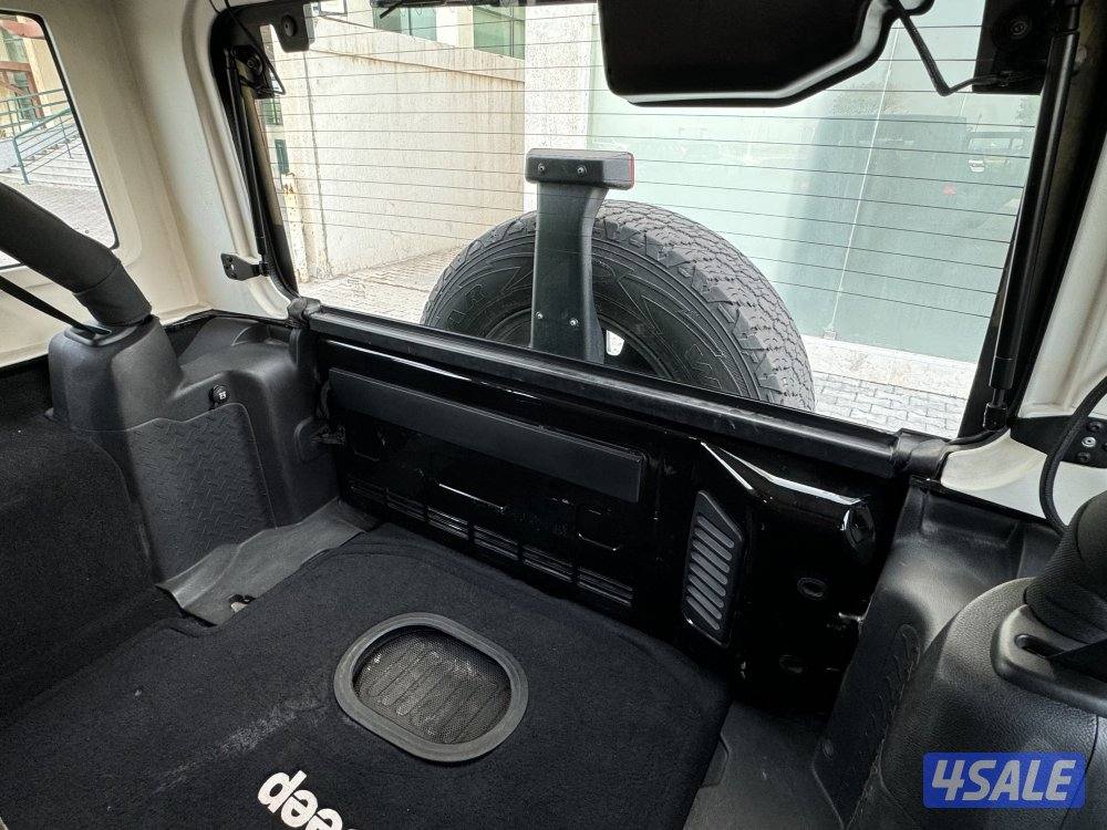 Jeep رانجلر روبيكون7