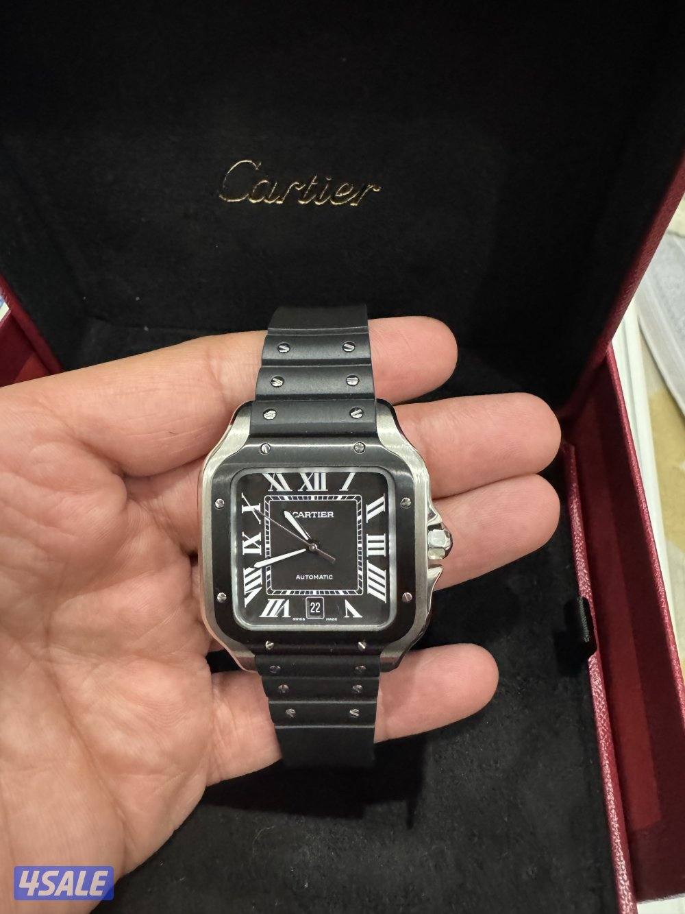 ساعه كارتير0