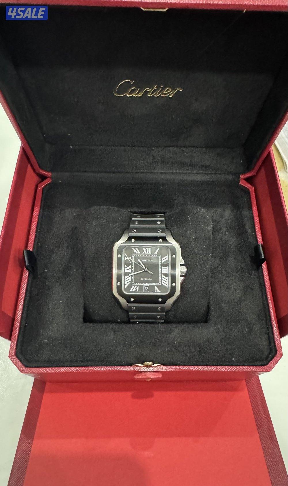 ساعه كارتير1