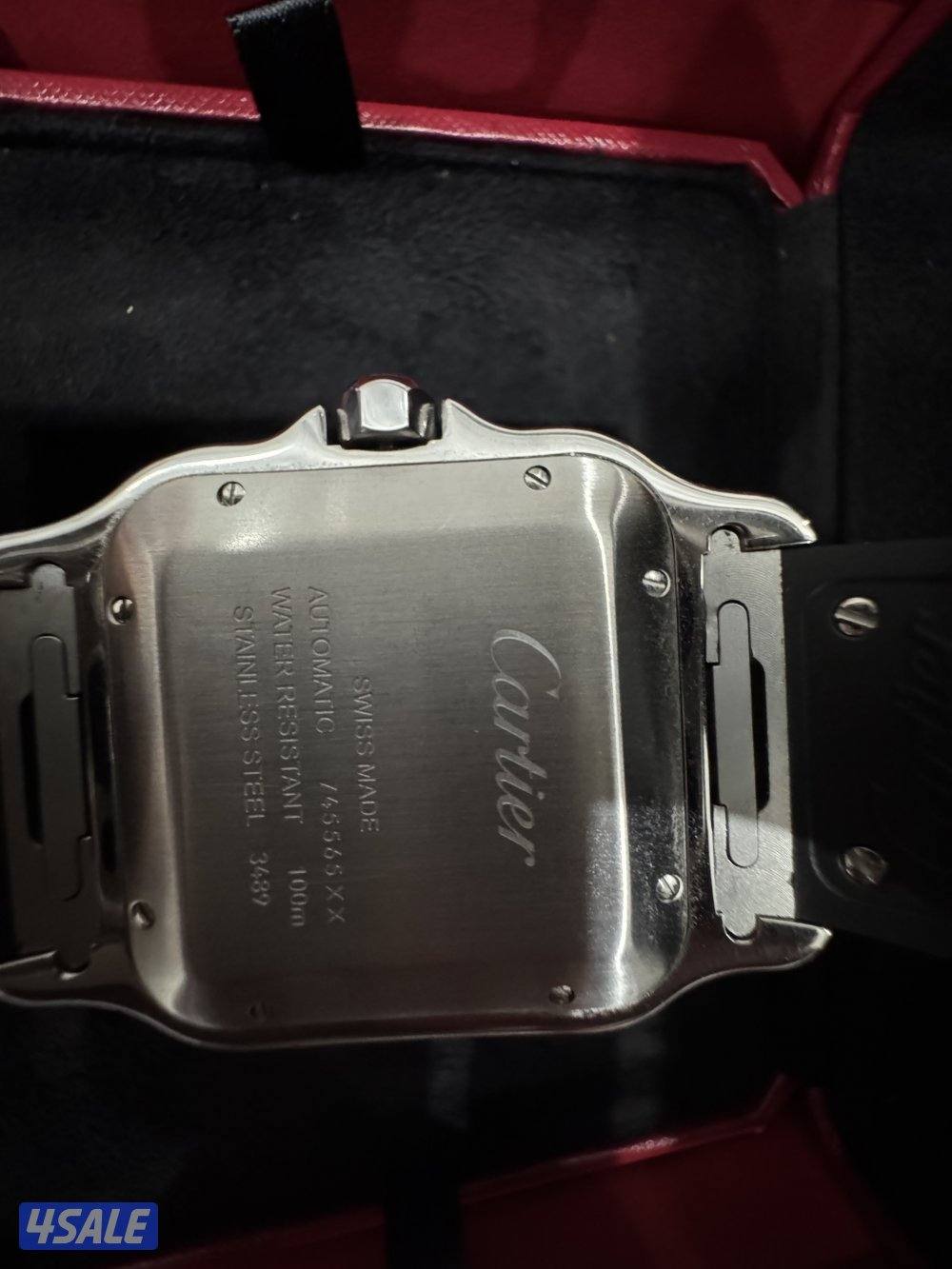 ساعه كارتير3