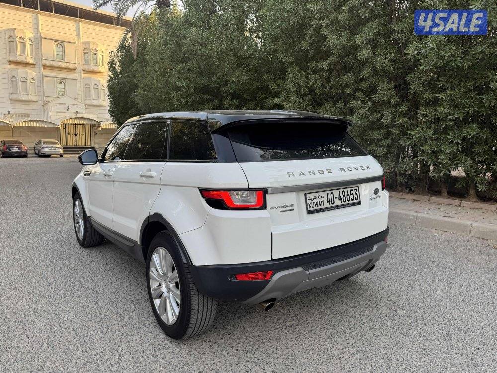 رنج روفر ايفوك0