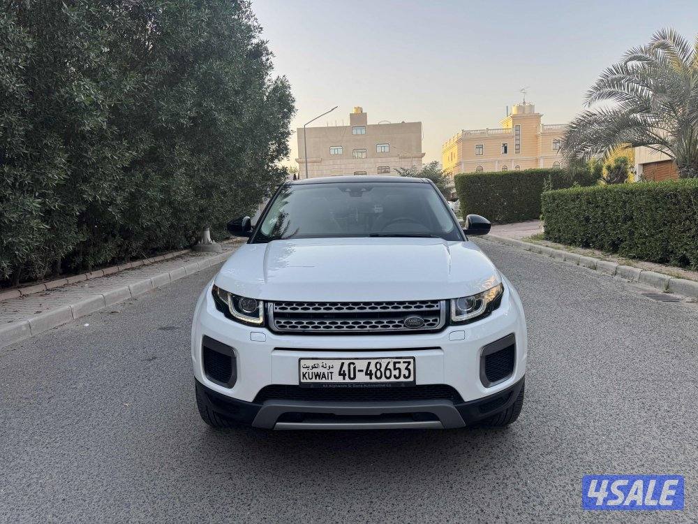 رنج روفر ايفوك1