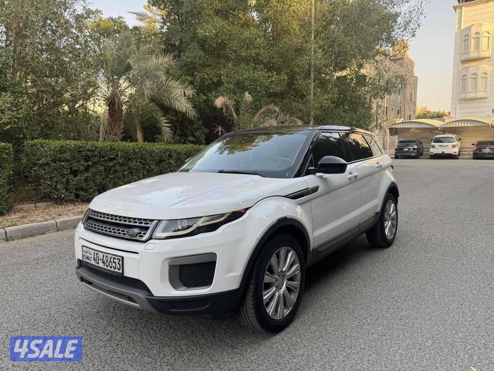 رنج روفر ايفوك3