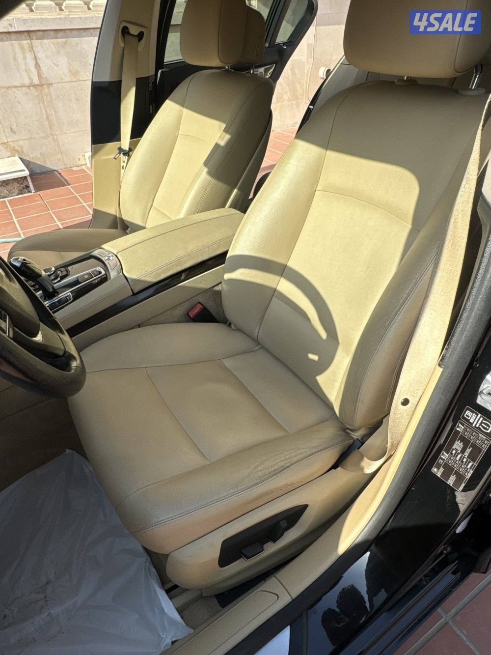 للبيع بي ام دبليو 730Li ,2014 ,عداد 103 سيرفس وكاله10