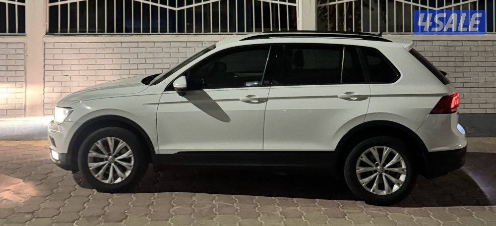 سيارة تيقوان موديل ٢٠١٨ ماشيه ٦٥ الف بحاله ممتازه استخدام بنت خفيف2