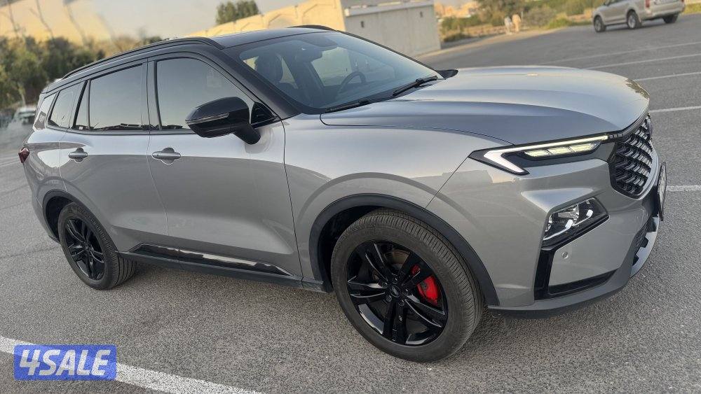 فورد تيريتوري 2025 تيتانيوم Night Edition من الوكالة قمة في النظافة1