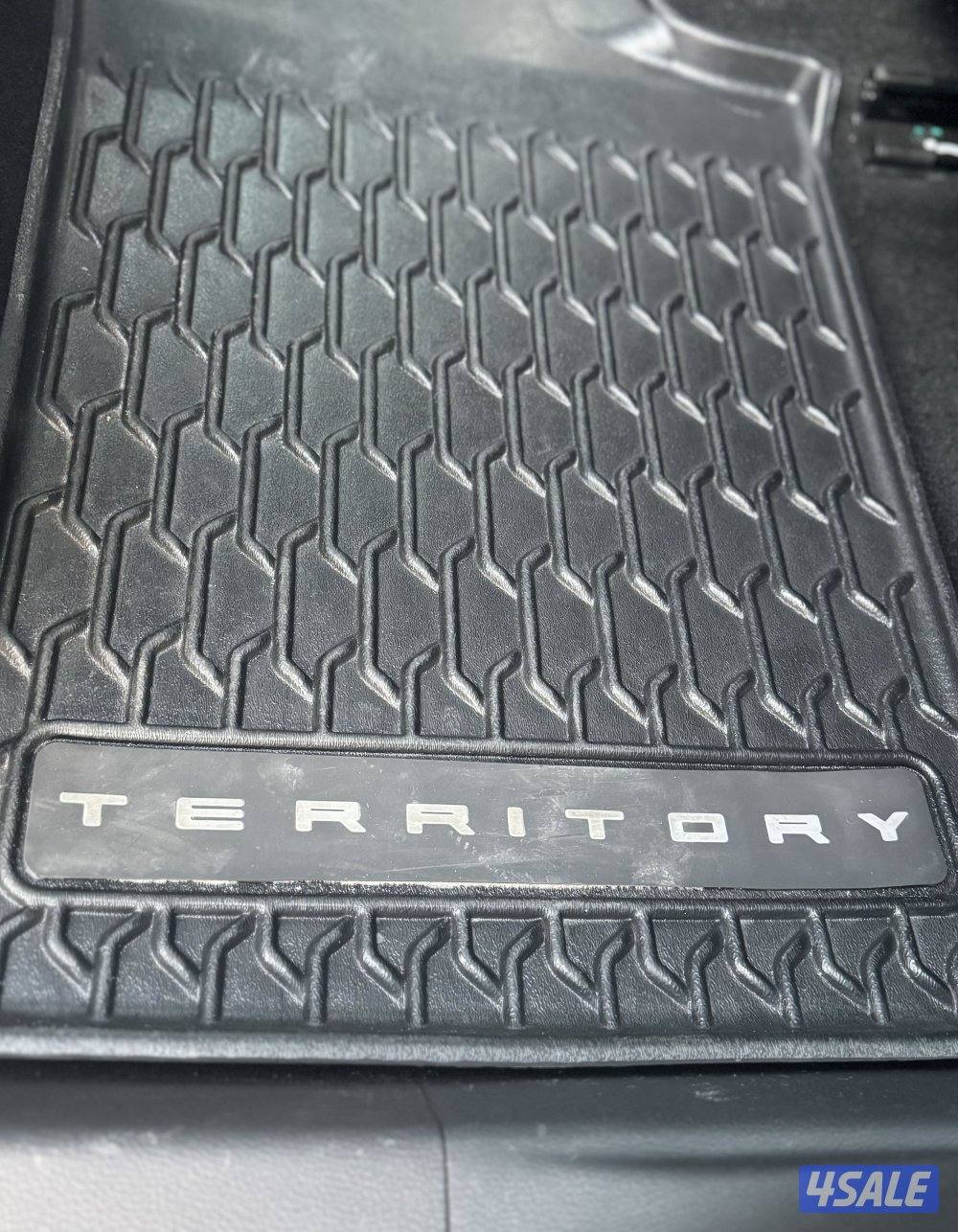 فورد تيريتوري 2025 تيتانيوم Night Edition من الوكالة قمة في النظافة5