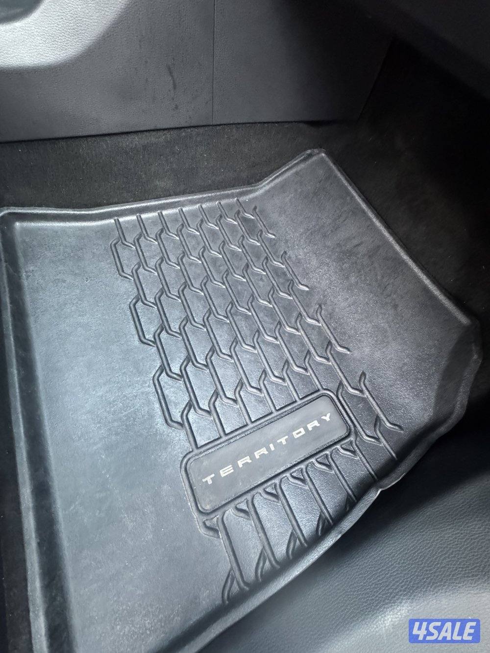 فورد تيريتوري 2025 تيتانيوم Night Edition من الوكالة قمة في النظافة6