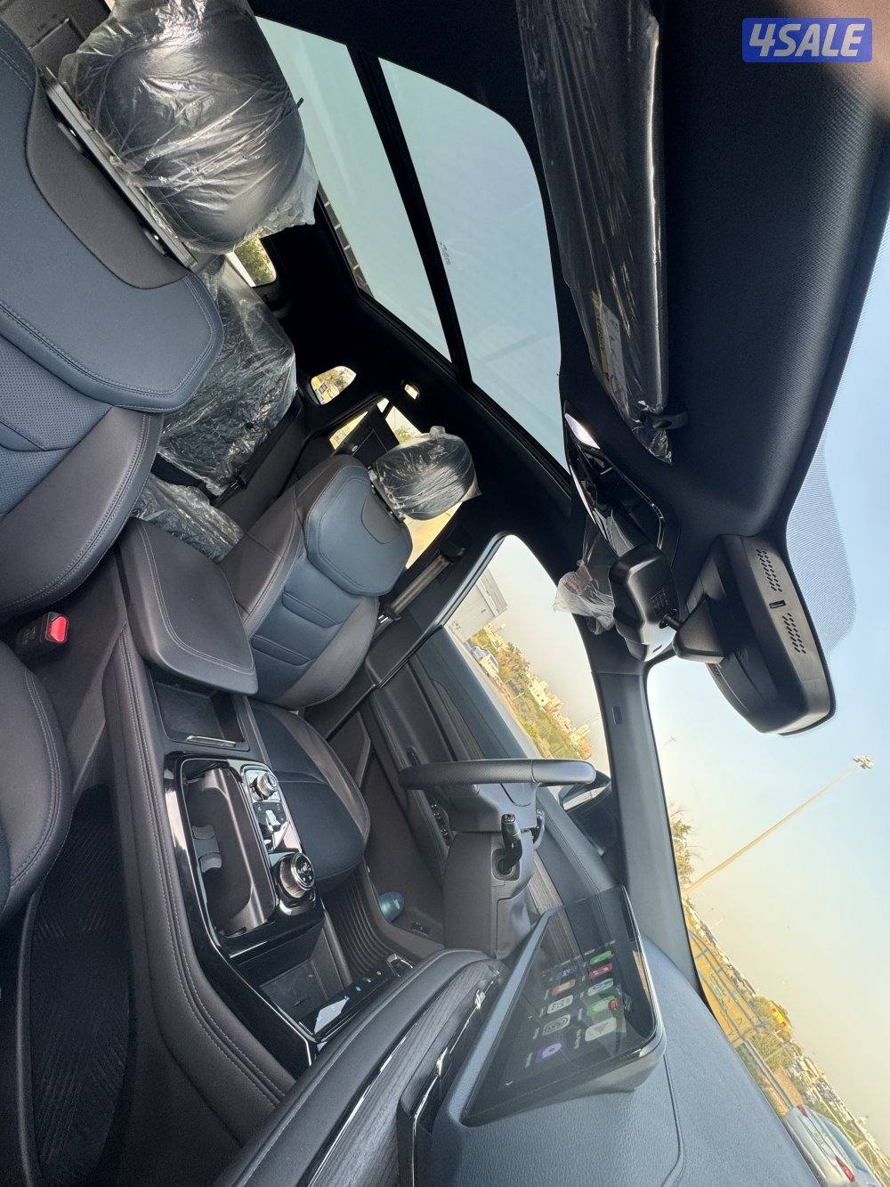 فورد تيريتوري 2025 تيتانيوم Night Edition من الوكالة قمة في النظافة8