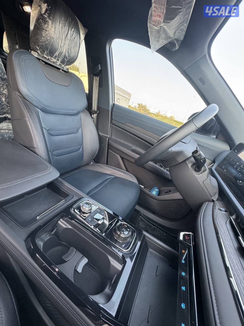 فورد تيريتوري 2025 تيتانيوم Night Edition من الوكالة قمة في النظافة9