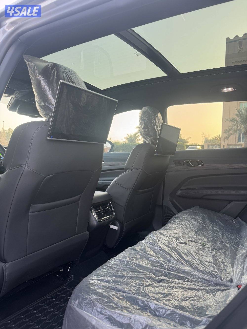 فورد تيريتوري 2025 تيتانيوم Night Edition من الوكالة قمة في النظافة10