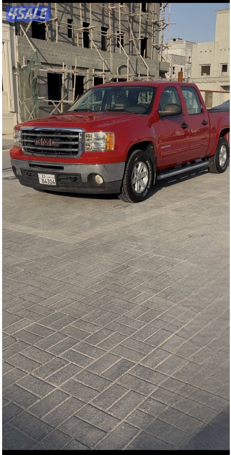 سييرا غمارتين دبل   20123