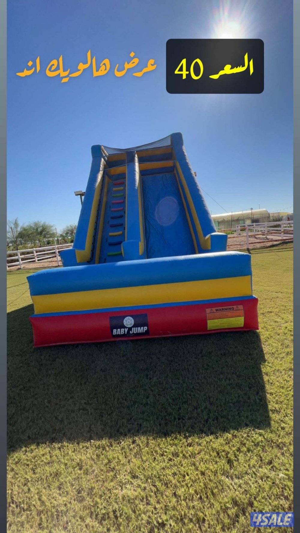 للايجار بونية فرس جميل للتصوير ويوجد نطاطيات8